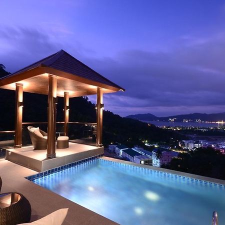Aw One Patong Villa Esterno foto